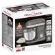 Кухонний комбайн Profi Cook PC-KM 1197 Antracite